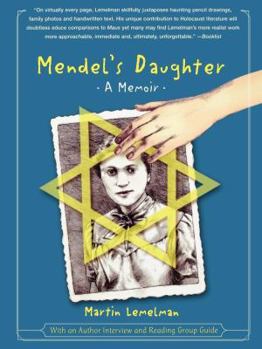 Paperback Mendel's Daughter: A Memoir Book