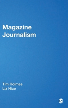 Hardcover Magazine Journalism Book