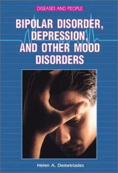 Library Binding Bipolar Disorder, Depression, and Other Mood Book