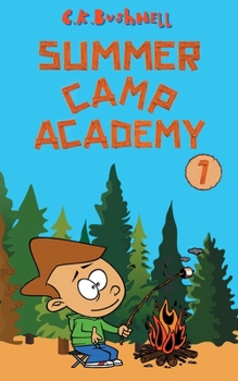 Paperback Summer Camp Academy Book