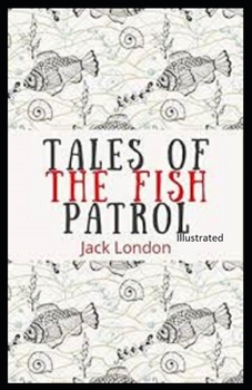 Paperback Tales of the Fish Patrol Illustrated Book