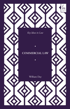 Paperback Key Ideas in Commercial Law Book