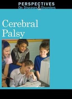 Library Binding Cerebral Palsy Book