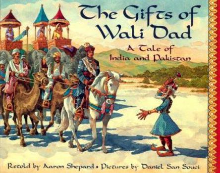 Hardcover The Gifts of Wali Dad Book
