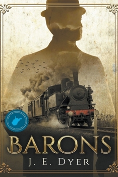 Paperback Barons Book