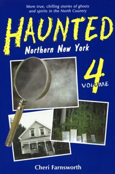 Hardcover Haunted Northern New York IV Book