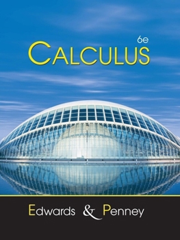 Paperback Calculus Book