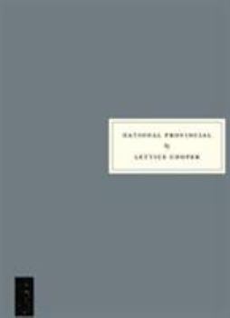 Paperback National Provincial Book