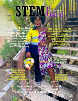 Paperback STEMher Magazine: Issue Six (6) Book