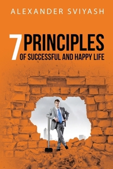 Paperback 7 Principles of Successful and Happy Life Book