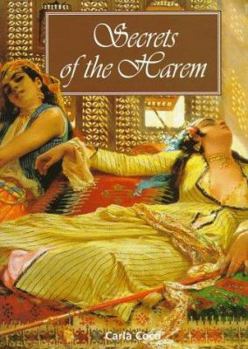 Hardcover Secrets of the Harem Book