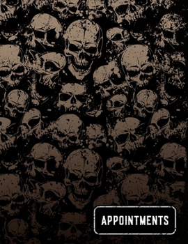 Appointment Book 2020: Tattoo artist appointment book 2020. Month to Month Calendar - Daily / Hourly appointments with 15 min slots - Blank sketch pages