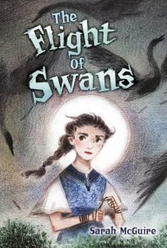 Hardcover The Flight of Swans Book