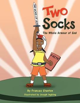 Paperback Two Socks: The Whole Armor of God Book