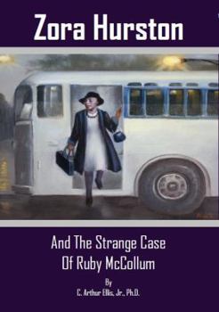Paperback Zora Hurston And The Strange Case Of Ruby McCollum Book