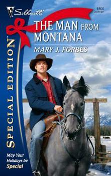 Mass Market Paperback The Man from Montana Book