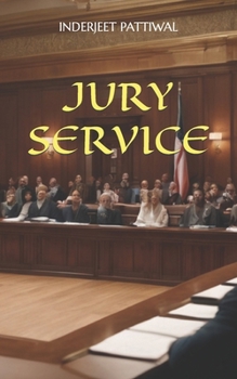 Paperback Jury Service Book