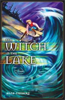 Paperback The Witch in the Lake Book