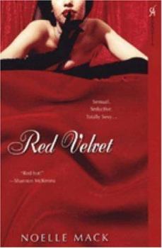 Paperback Red Velvet Book