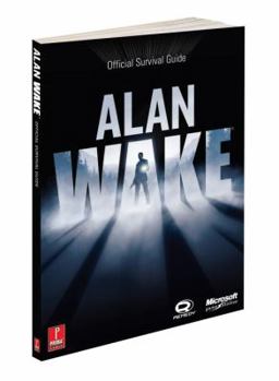 Paperback Alan Wake: Official Survival Guide Book