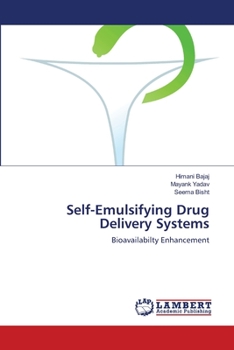 Paperback Self-Emulsifying Drug Delivery Systems Book