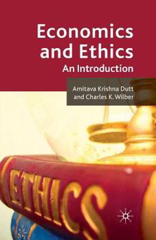 Paperback Economics and Ethics: An Introduction Book