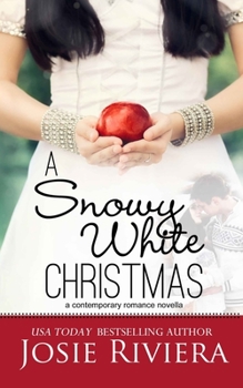 Paperback A Snowy White Christmas Book