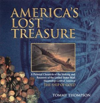 Hardcover America's Lost Treasure (CL) Book