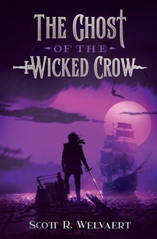 Paperback The Ghost of the Wicked Crow Book