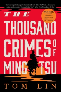Paperback The Thousand Crimes of Ming Tsu Book