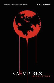 Paperback Revolution: The Evolutionary War (Vaempires) Book