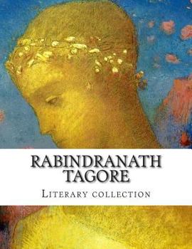 Paperback Rabindranath Tagore, Literary collection Book