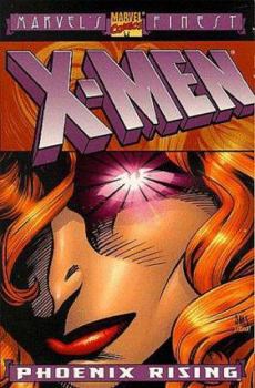 Paperback X-Men: Phoenix Rising Book