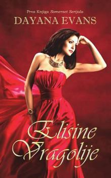 Paperback Elisine Vragolije [Croatian] Book