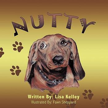 Paperback Nutty Book