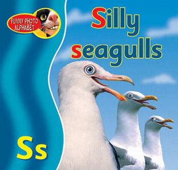 Paperback Silly Seagulls Book