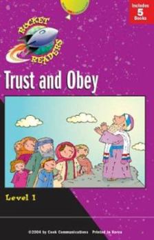 Paperback Level 1: Trust and Obey Book