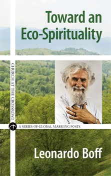 Paperback Toward an Eco-Spirituality Book