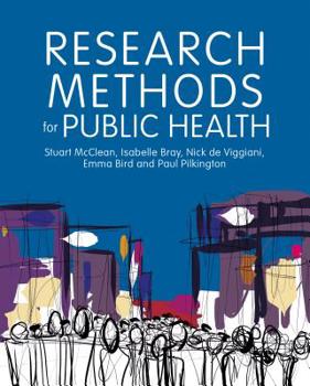 Hardcover Research Methods for Public Health Book