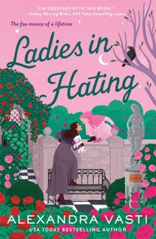 Paperback Ladies in Hating Book