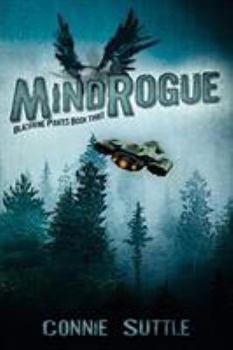 MindRogue - Book #3 of the BlackWing Pirates