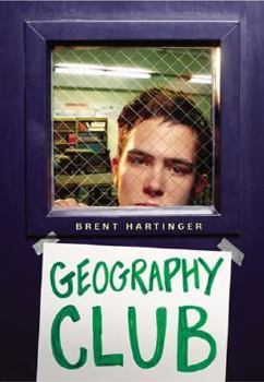 Hardcover Geography Club Book