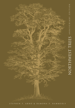 Paperback Northwest Trees Book