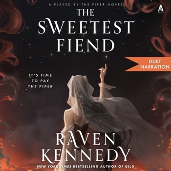 MP3 CD The Sweetest Fiend Book