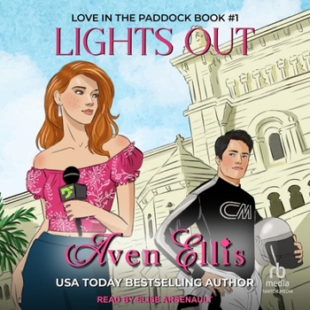 MP3 CD Light's Out Book