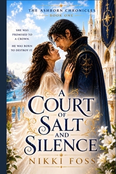 A COURT OF SALT AND SILENCE: Book One of The Ashborne Chronicles