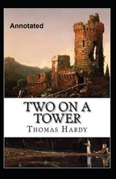 Paperback Two on a Tower Annotated Book