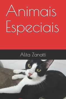 Paperback Animais Especiais [Portuguese] Book