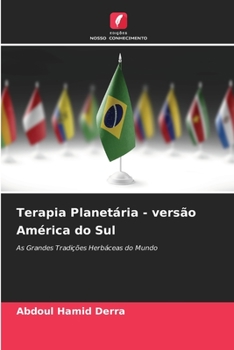 Paperback Terapia Planetária - versão América do Sul [Portuguese] Book