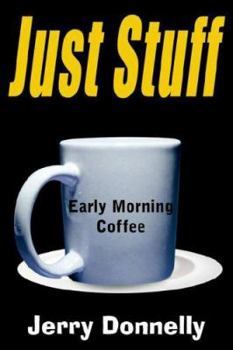 Paperback Just Stuff Book